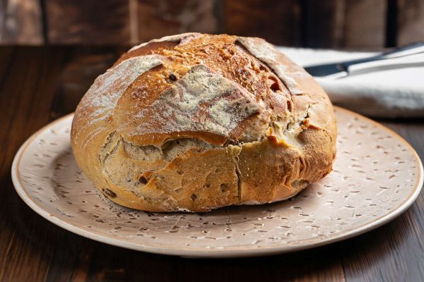 domasen leb slika za qr meni