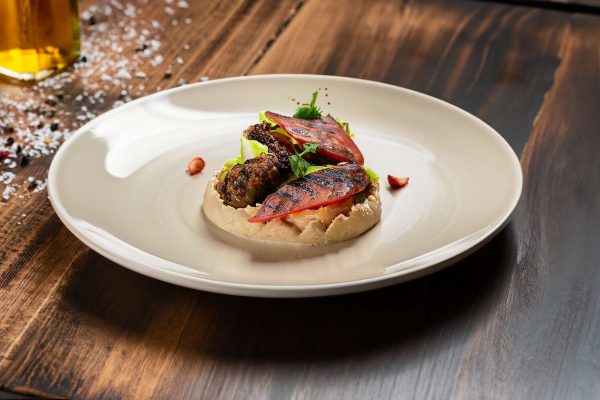 toplo predjadenje za qr meni slika